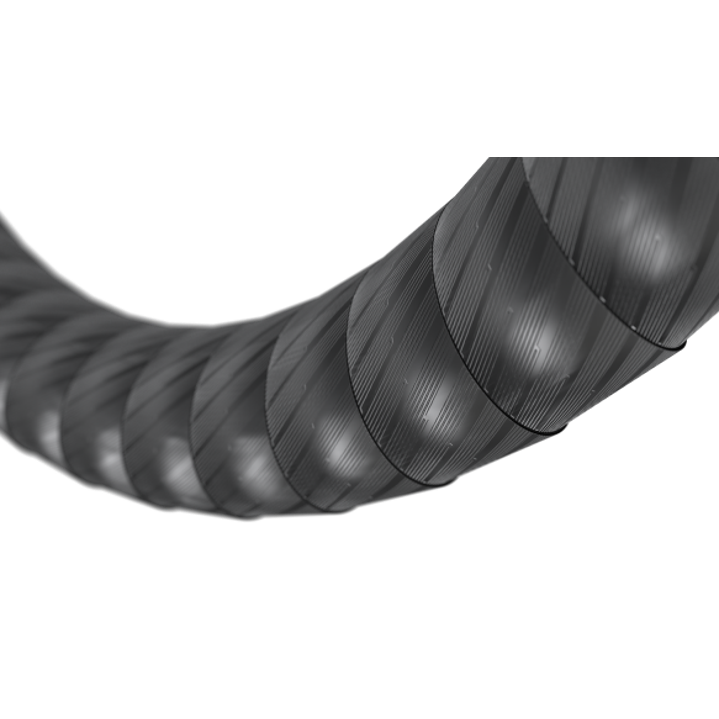 Cinta de Manubrio Ergon Road BT 2mm Black 3