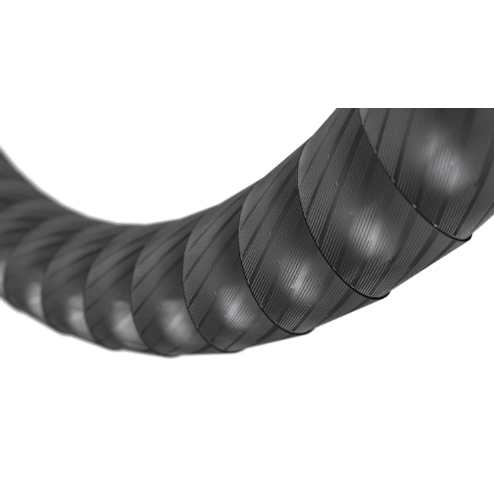 Cinta de Manubrio Ergon Road BT 2mm Black 3