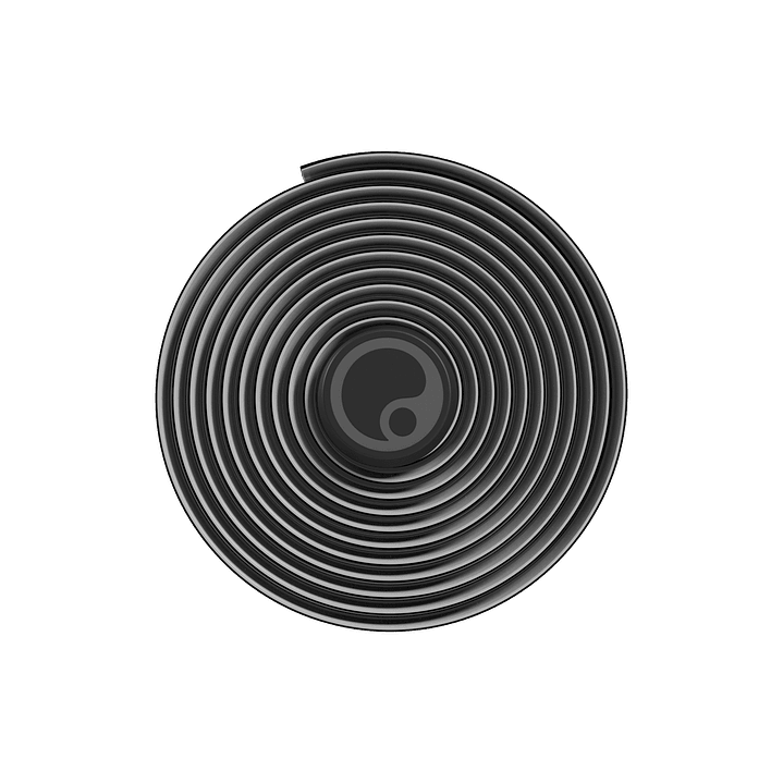 Cinta de Manubrio Ergon Road BT 2mm Black 5