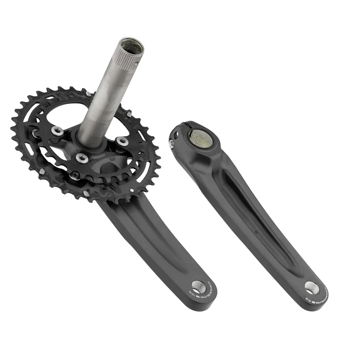 Volante Shimano Deore FC-M4100-2 36/26T 9/10 Velocidades 3