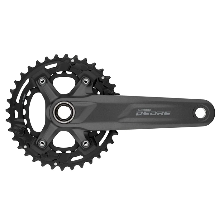 Volante Shimano Deore FC-M4100-2 36/26T 9/10 Velocidades 1