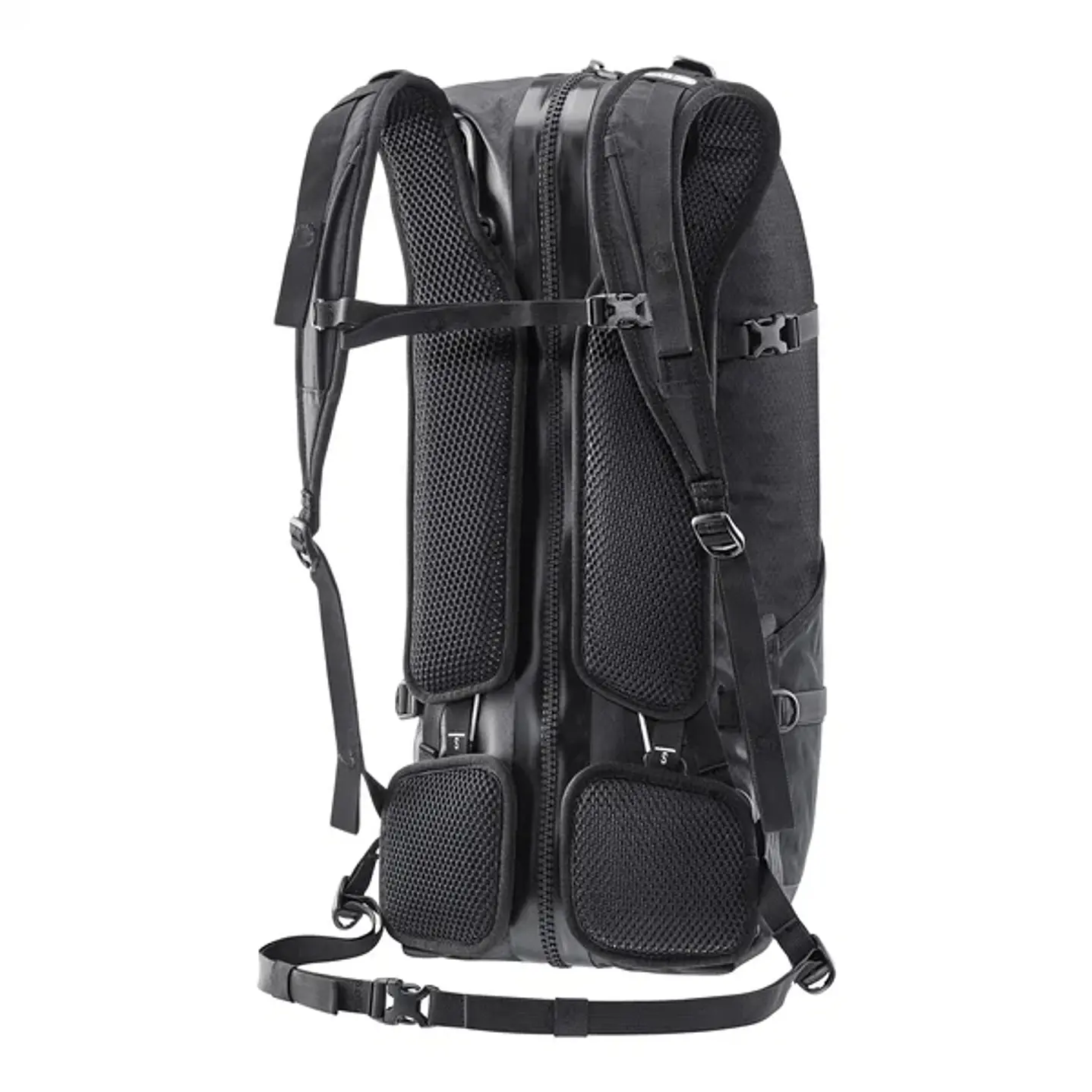 Mochila Ortlieb Atrack Bike 25L Black Matt 2