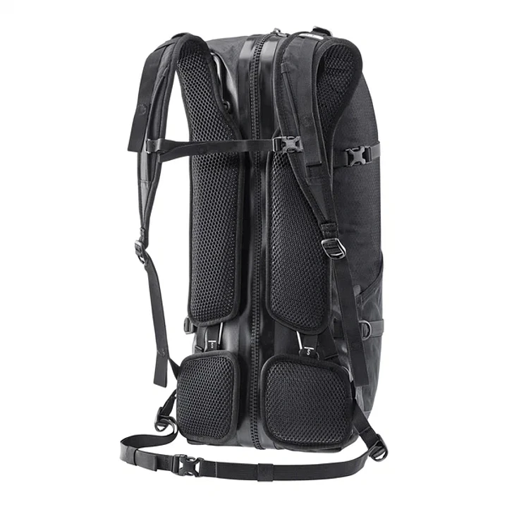 Mochila Ortlieb Atrack Bike 25L Black Matt 2