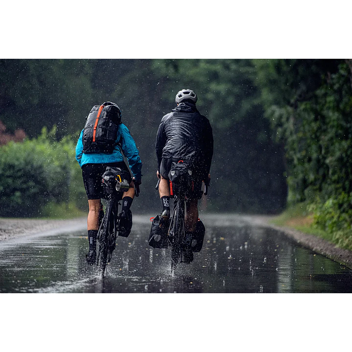 Mochila Ortlieb Atrack Bike 25L Black Matt 9