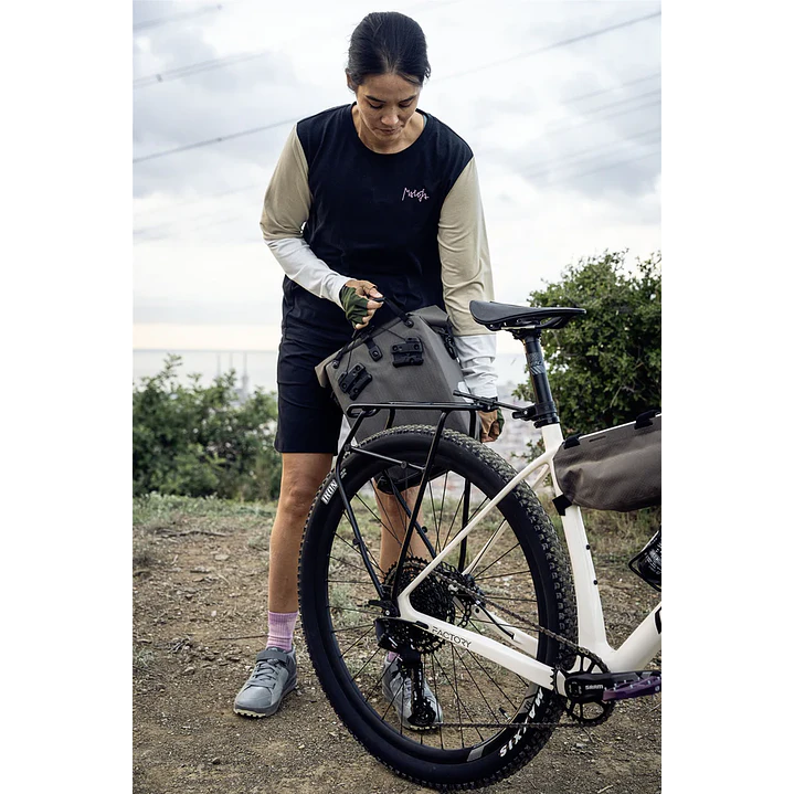 Parrilla Trasera Ortlieb Quick Rack XL 6