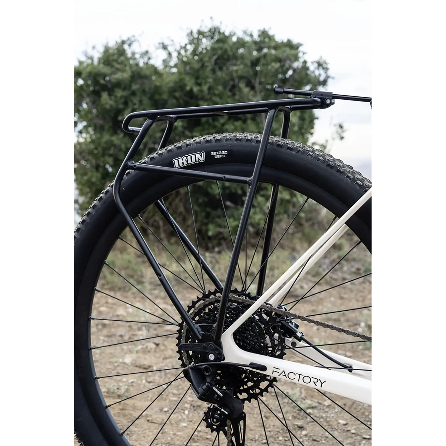 Parrilla Trasera Ortlieb Quick Rack XL 4