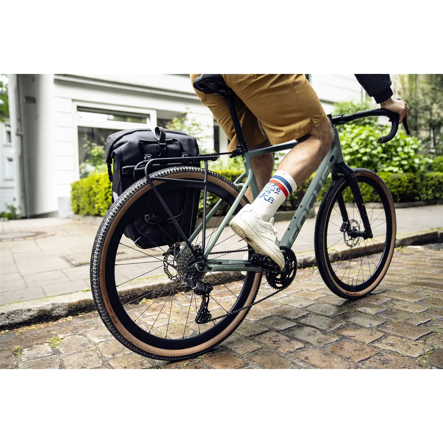 Parrilla Trasera Ortlieb Quick Rack XL 5