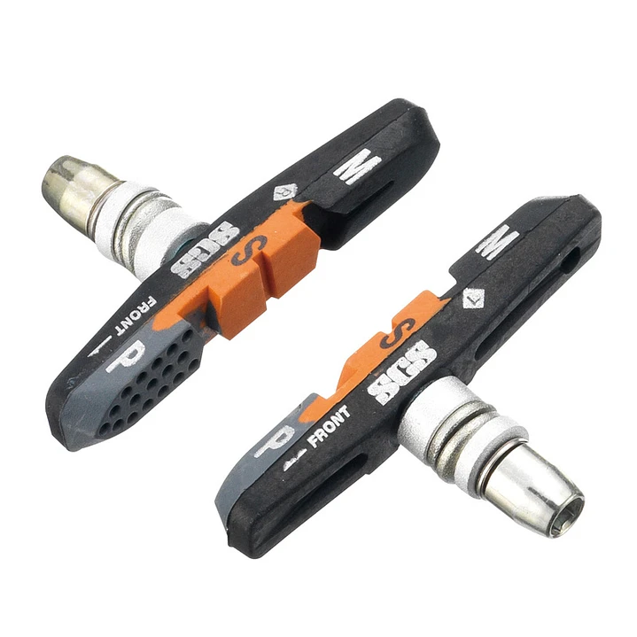 Juego Patines Freno Alhonga V-Brake Triple Compuesto PAR 1