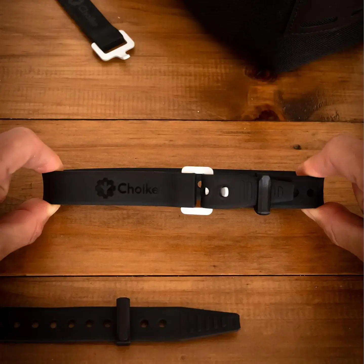 Multistrap Choike 25cm con Gancho 4