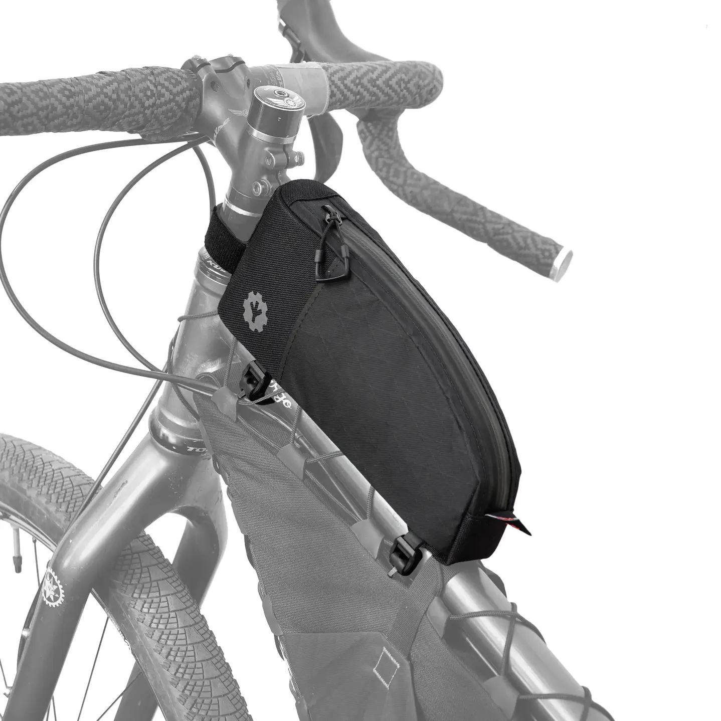 TTBag 3 / Bolso TopTube Multipropósito 1.2Lt 1