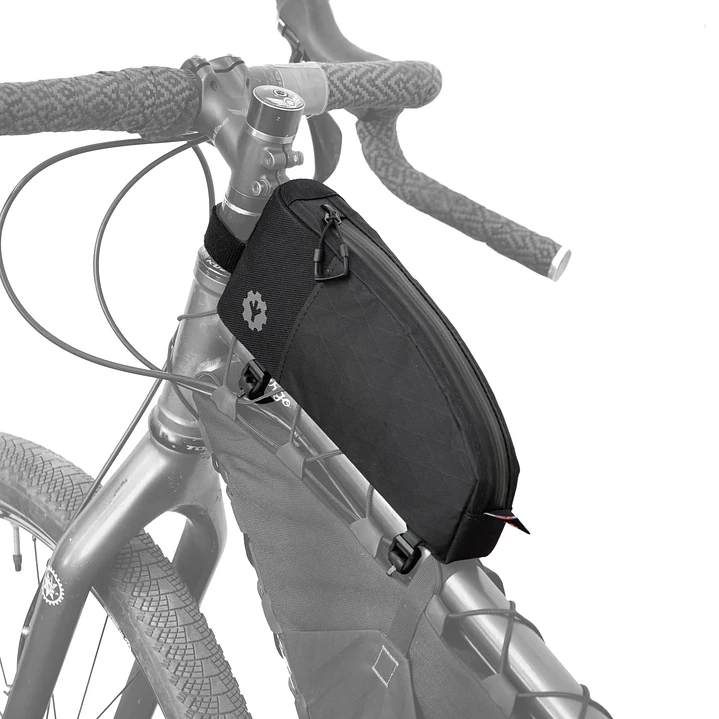 TTBag 3 / Bolso TopTube Multipropósito 1.2Lt 1