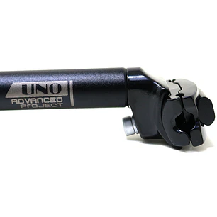 Tubo Asiento Kalloy 25.4x350mm AL