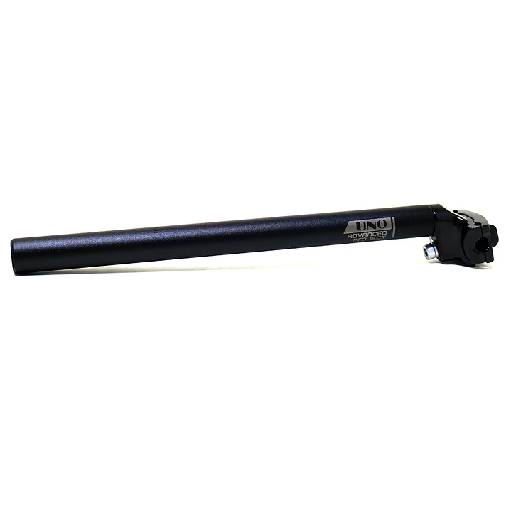 Tubo Asiento Kalloy 25.4x350mm AL 1