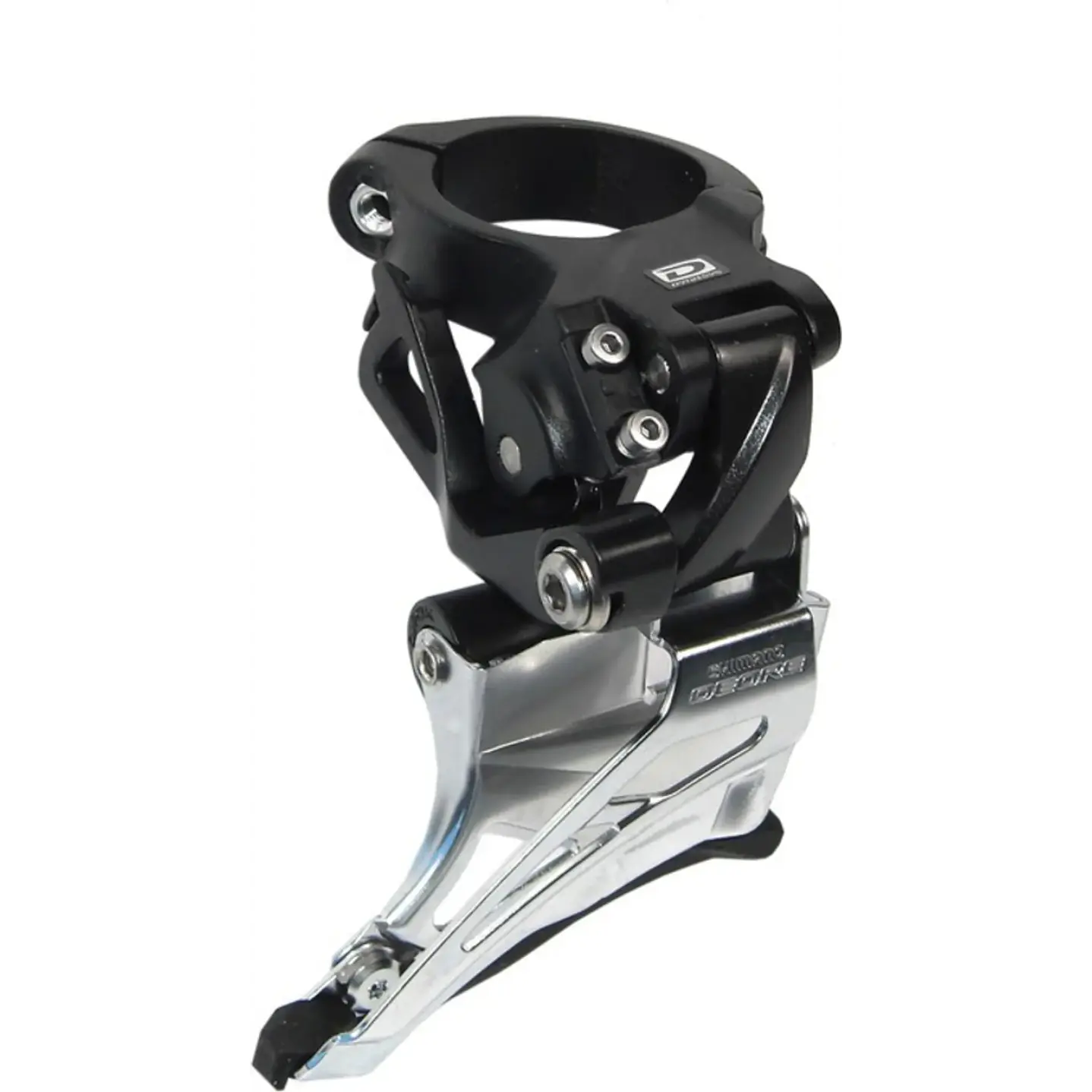 Desviador Delantero Shimano Deore FD-M6025-H Dual Pull 2X10 2