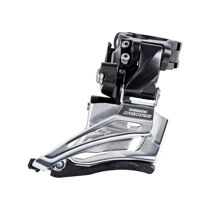 Desviador Delantero Shimano Deore FD-M6025-H Dual Pull 2X10 3
