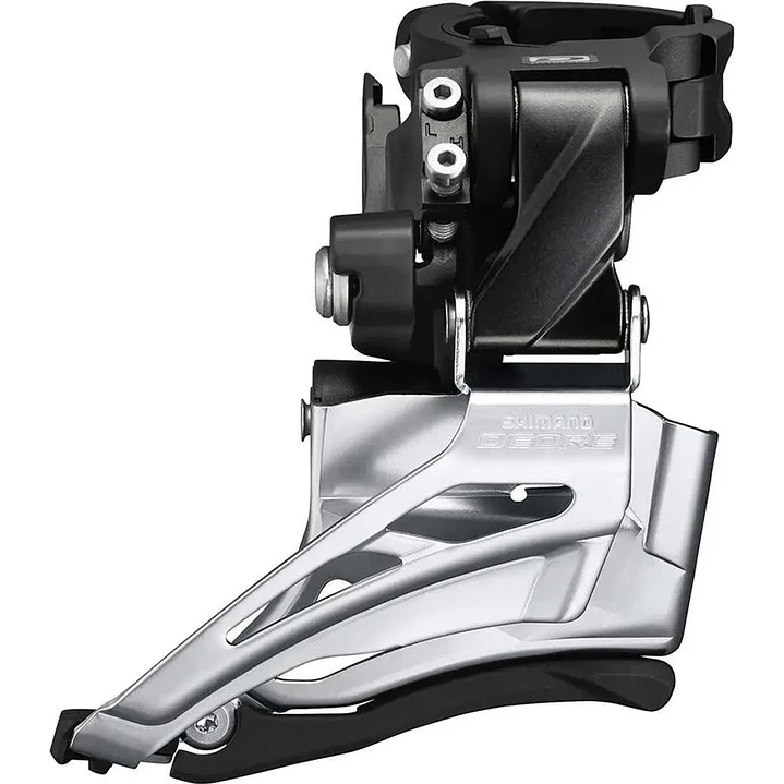 Desviador Delantero Shimano Deore FD-M6025-H Dual Pull 2X10 1