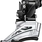 Desviador Delantero Shimano Deore FD-M6025-H Dual Pull 2X10 - Miniatura 1