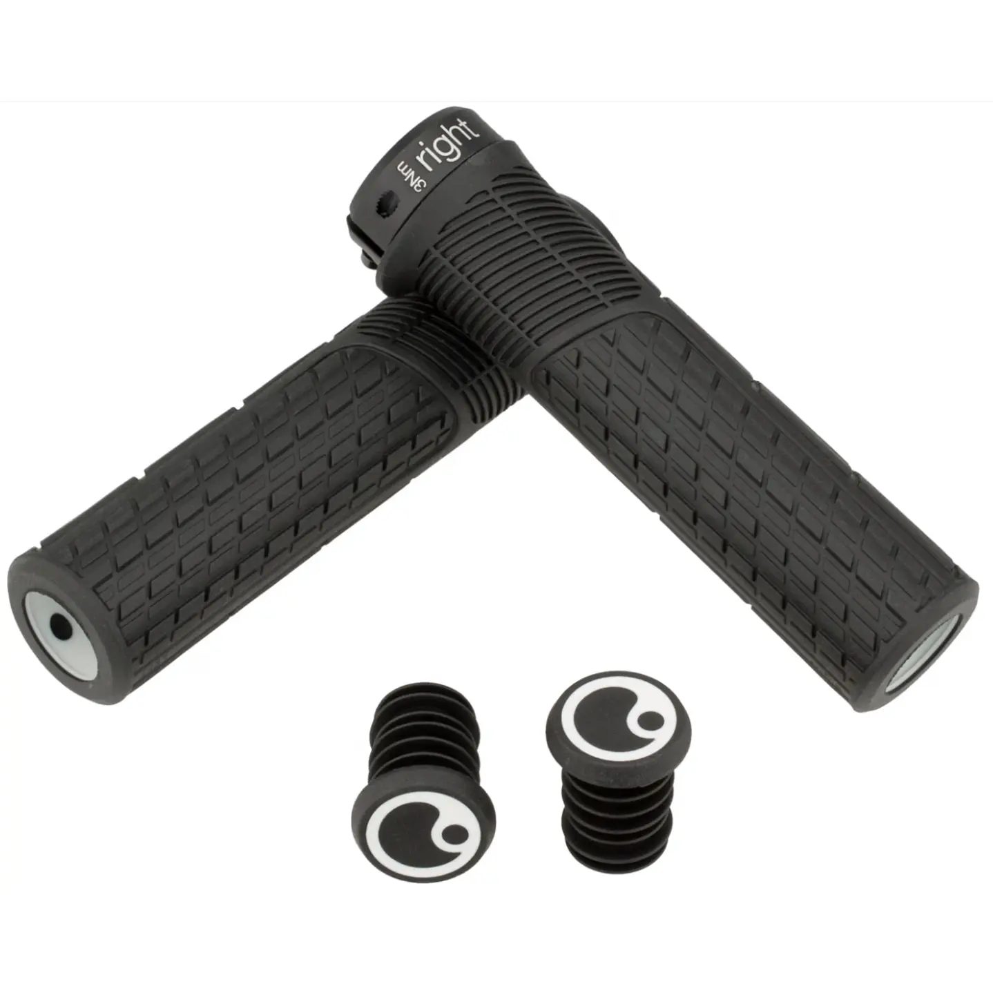 Puños Ergon GD1  EVO Negros 2