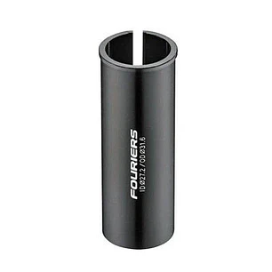 Adaptador tubo de sillín 31.6mm a 27.2mm Fouriers