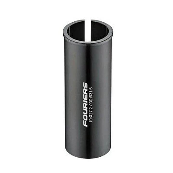 Adaptador tubo de sillín 31.6mm a 27.2mm Fouriers 1