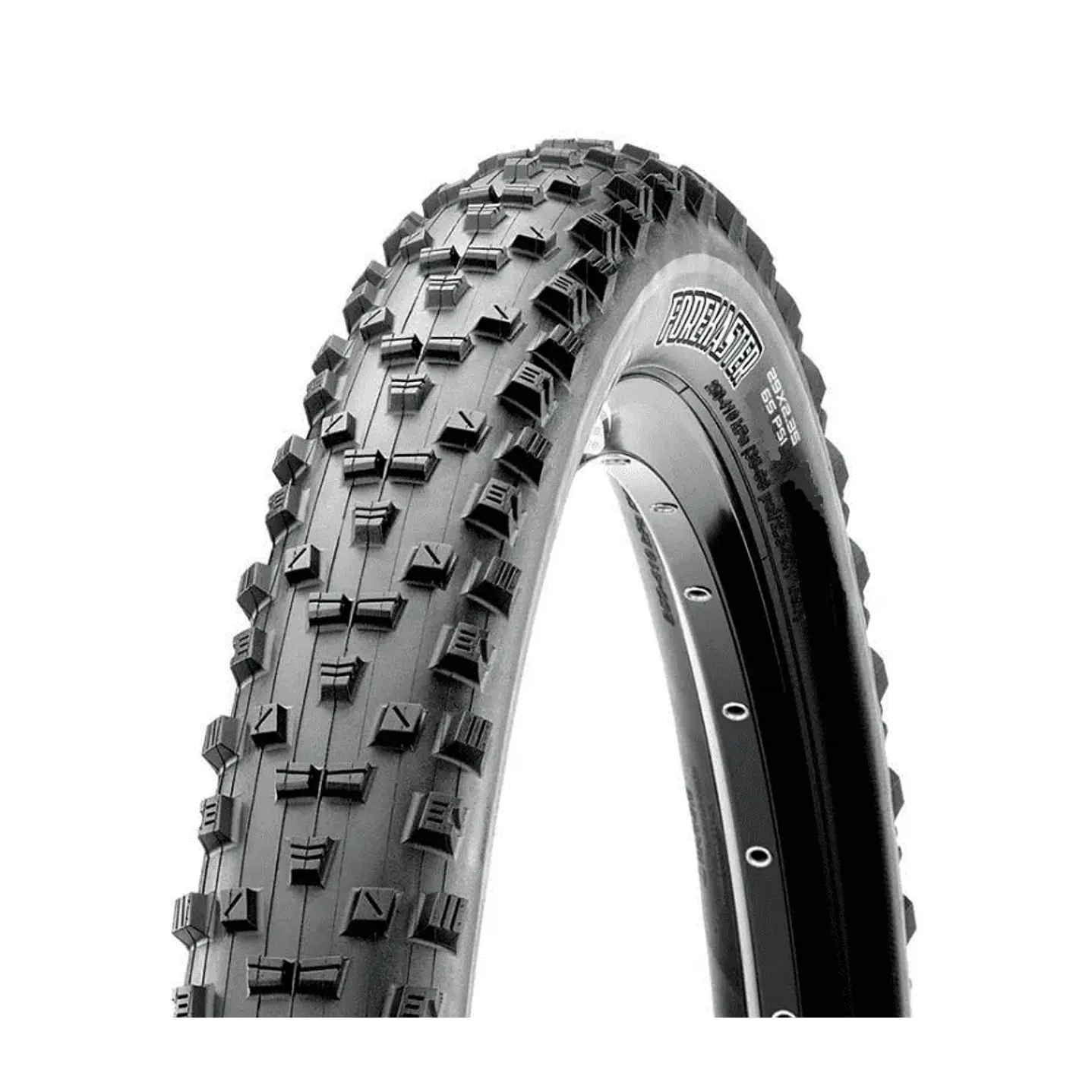 Neumático Maxxis Forekaster Alambre 29×2.25  1