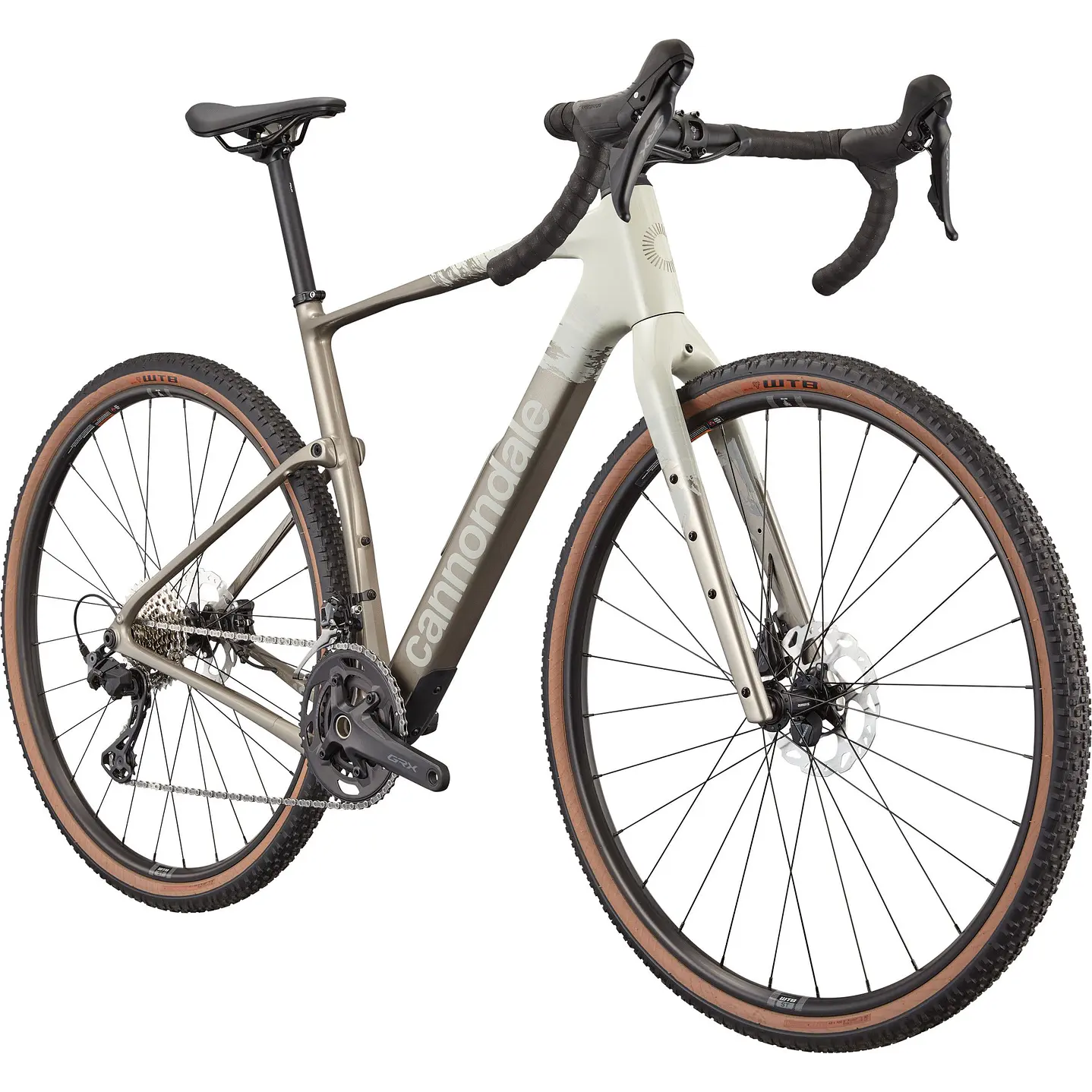Bicicleta Cannondale Topstone Carbon 3 GRX 2X 2