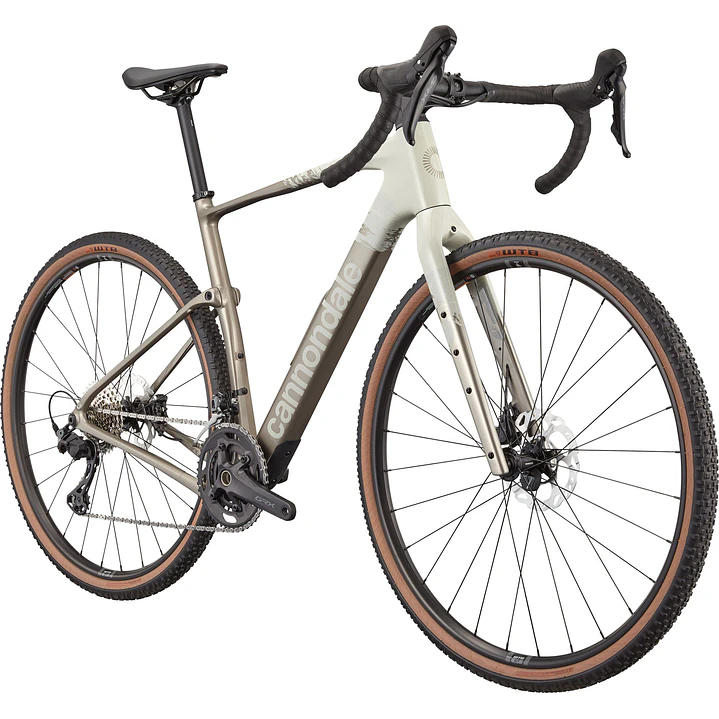 Bicicleta Cannondale Topstone Carbon 3 GRX 2X 2