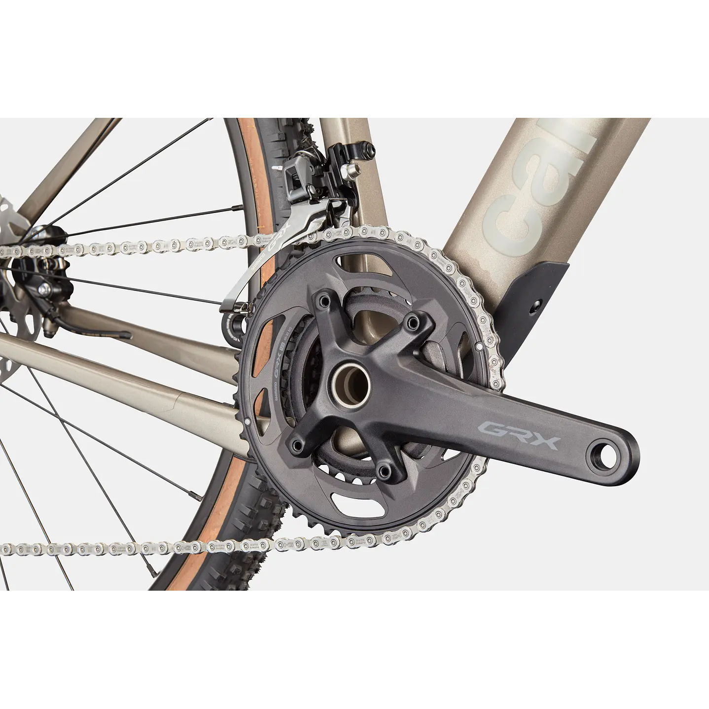 Bicicleta Cannondale Topstone Carbon 3 GRX 2X 4