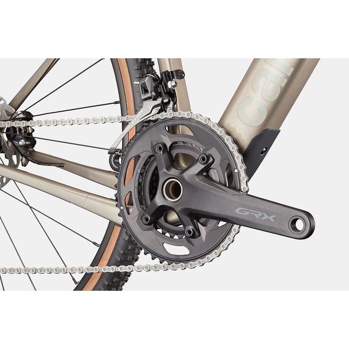 Bicicleta Cannondale Topstone Carbon 3 GRX 2X 4