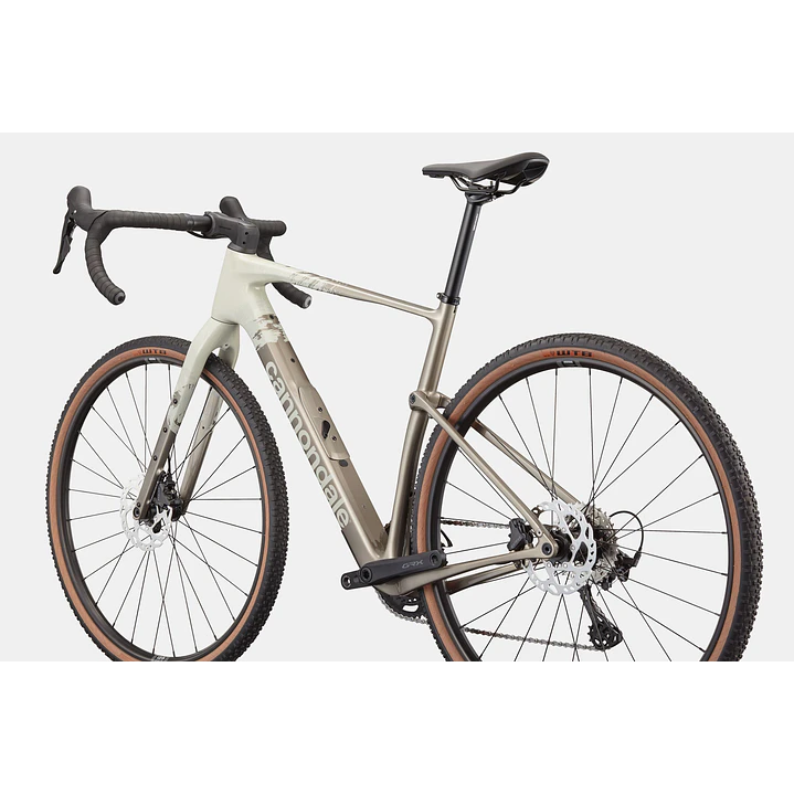 Bicicleta Cannondale Topstone Carbon 3 GRX 2X 5