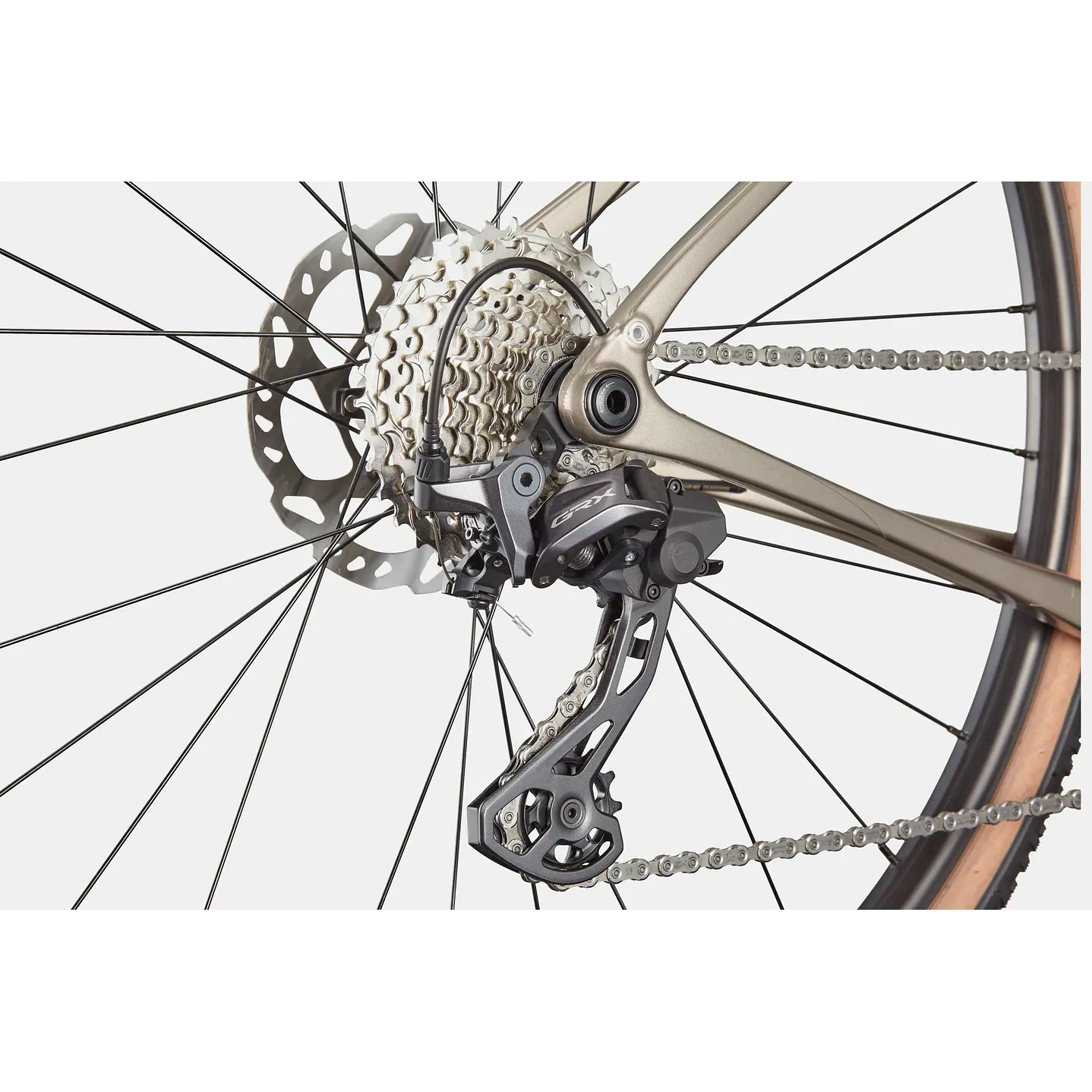 Bicicleta Cannondale Topstone Carbon 3 GRX 2X 6