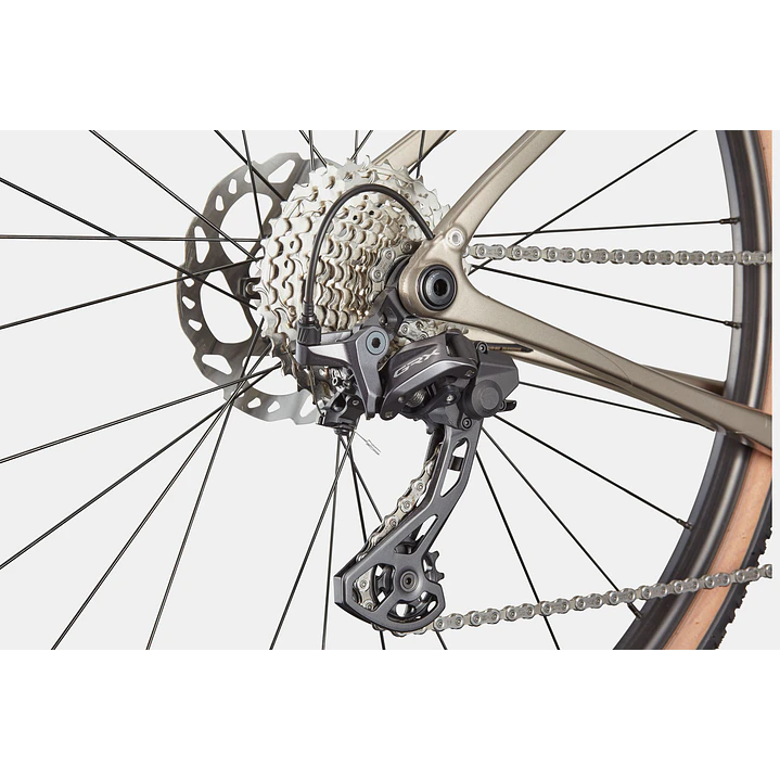 Bicicleta Cannondale Topstone Carbon 3 GRX 2X 6