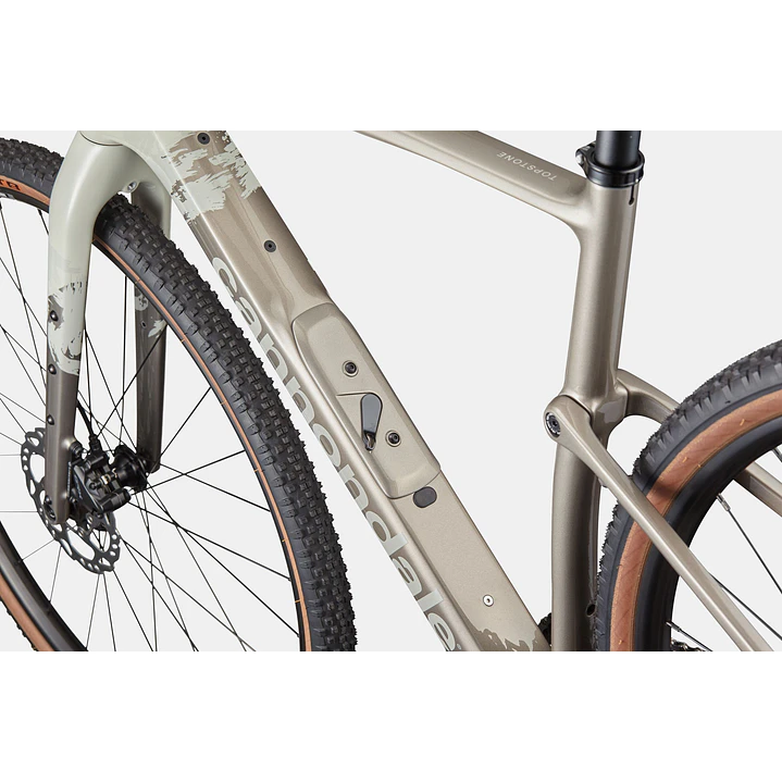 Bicicleta Cannondale Topstone Carbon 3 GRX 2X 7
