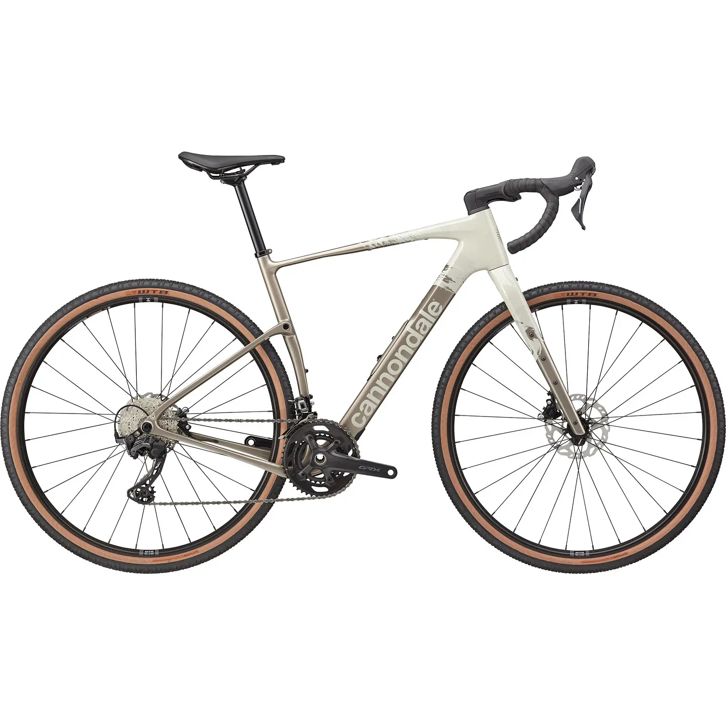Bicicleta Cannondale Topstone Carbon 3 GRX 2X 1