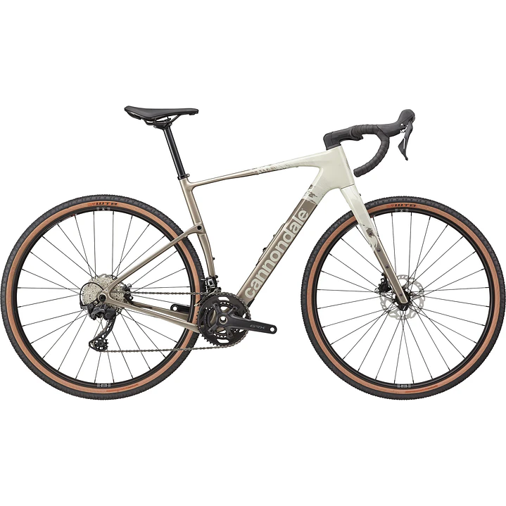 Bicicleta Cannondale Topstone Carbon 3 GRX 2X 1