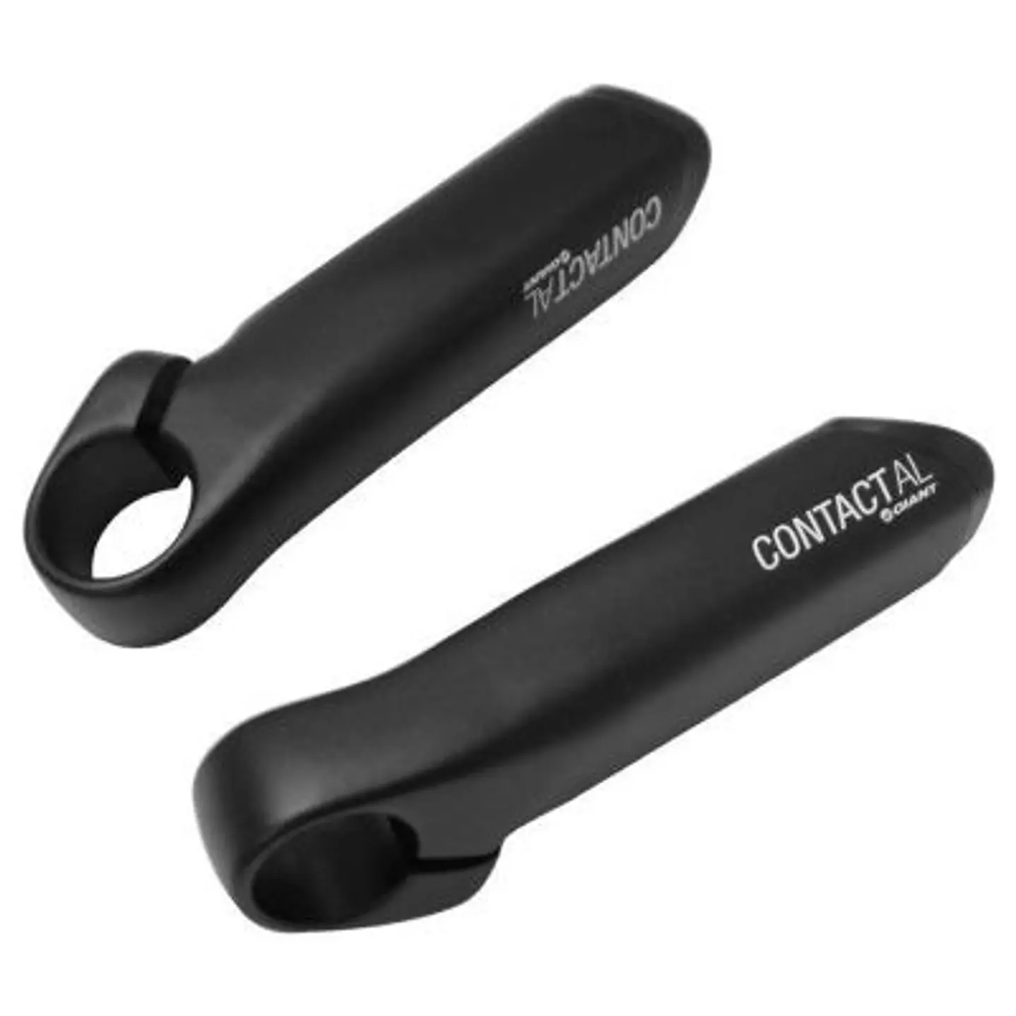 Bar End / Extensiones para Manubrio Giant Contact AL Negros 1