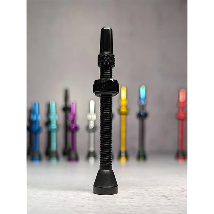 Válvula Tubeless Wistio  3