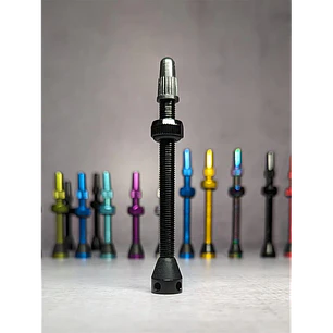 Válvula Tubeless Wistio / Compatible con Insertos