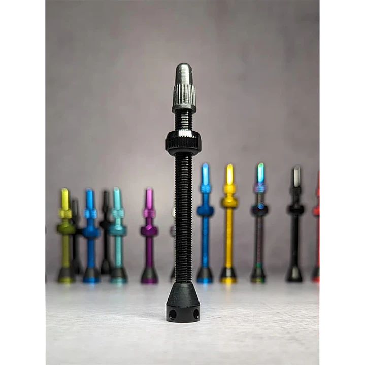 Válvula Tubeless Wistio / Compatible con Insertos 1