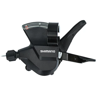 Manilla Cambio Shimano SL-M315-2L Altus Izquierda 2Vel.