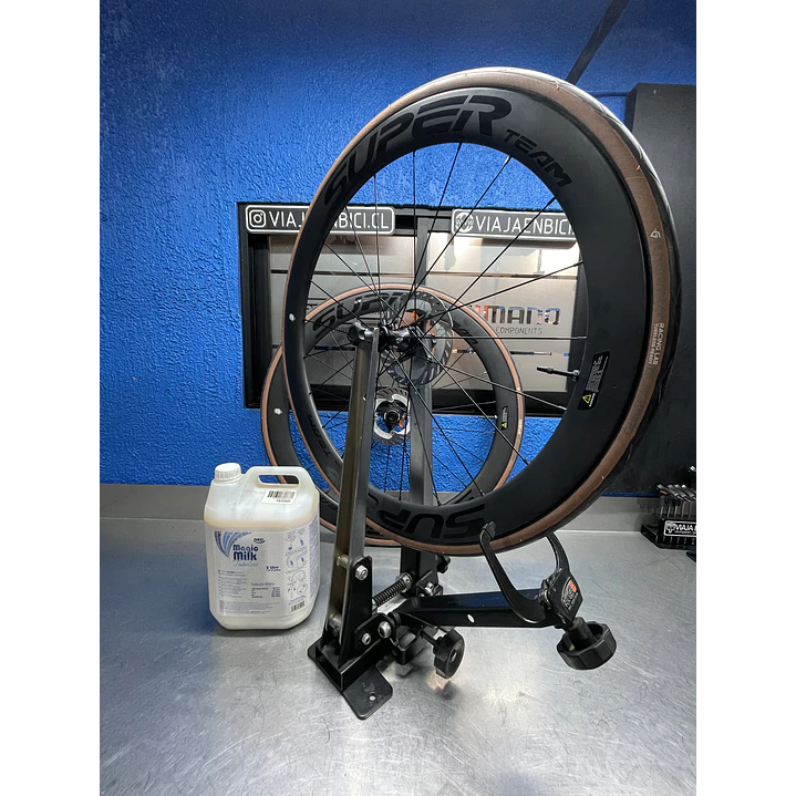 Servicio de Tubelizado de Ruedas 2