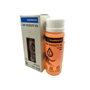 Aceite Mineral Shimano Low Viscosity 100cc 