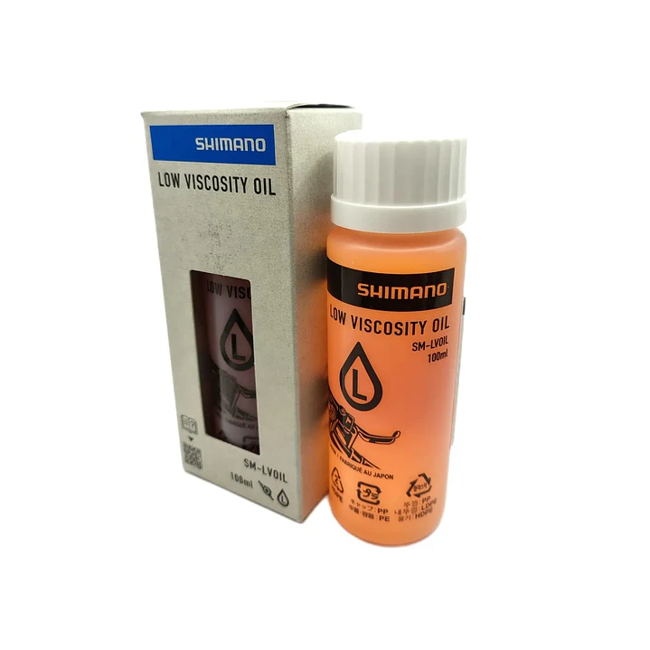 Aceite Mineral Shimano Low Viscosity 100cc  2