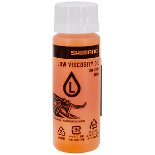 Aceite Mineral Shimano Low Viscosity 100cc 