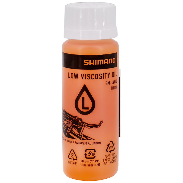 Aceite Mineral Shimano Low Viscosity 100cc  1