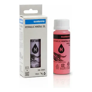 Aceite Mineral Shimano 100cc.