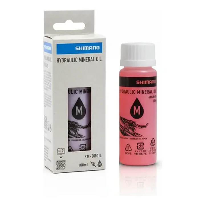 Aceite Mineral Shimano 100cc. 2