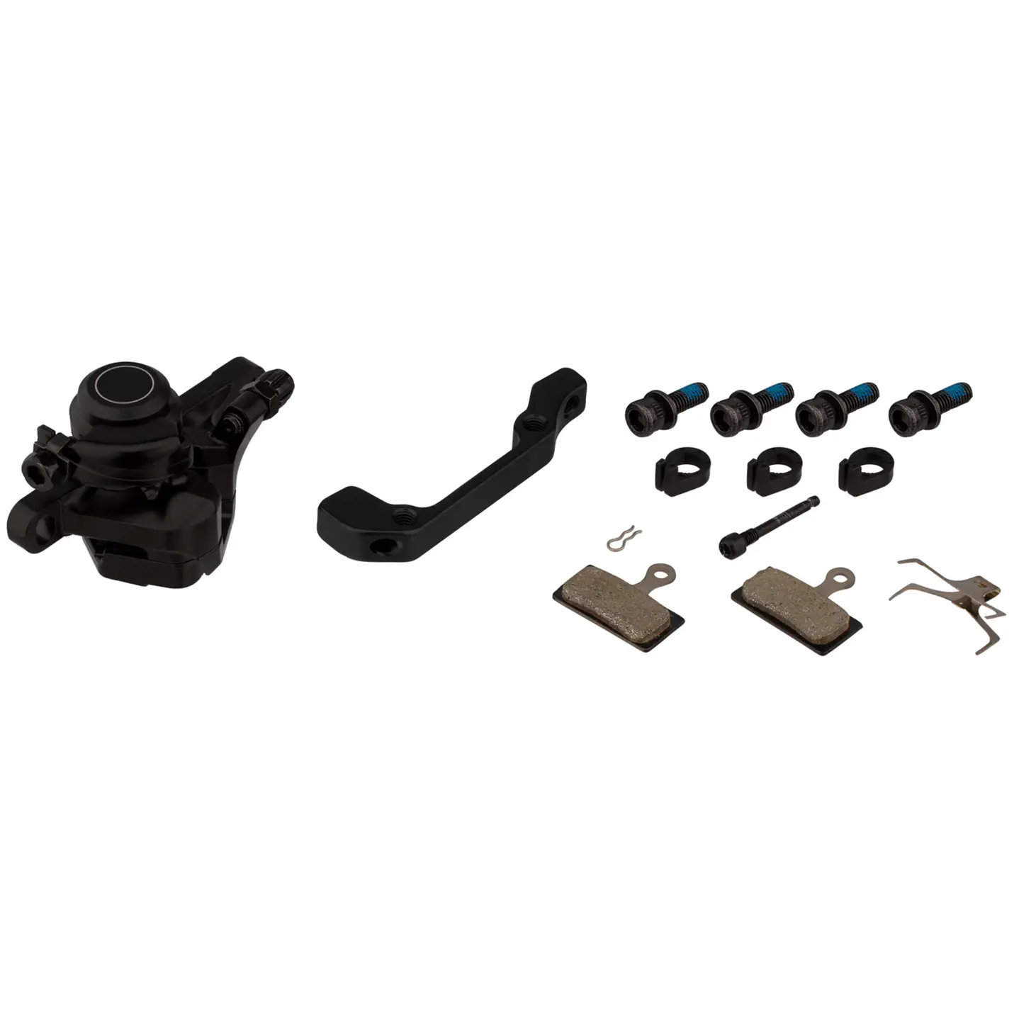 Cáliper Shimano BR-R317 Post Mount Mecánico Ruta / Gravel / CX Tiro Corto 2
