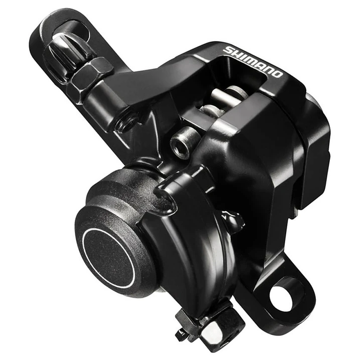 Cáliper Shimano BR-R317 Post Mount Mecánico Ruta / Gravel / CX Tiro Corto 1