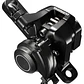 Cáliper Shimano BR-R317 Post Mount Mecánico Ruta / Gravel / CX Tiro Corto - Miniatura 1